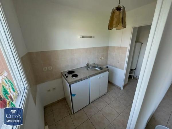 Appartement à louer 2 pièces 48.23m²