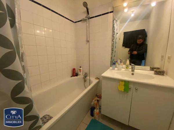 Appartement à louer 2 pièces 48.23m²