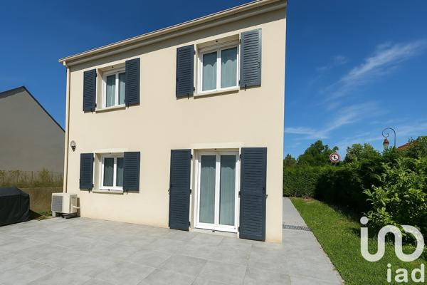 Maison à vendre 5 pièces 89 m² Saint-Pathus