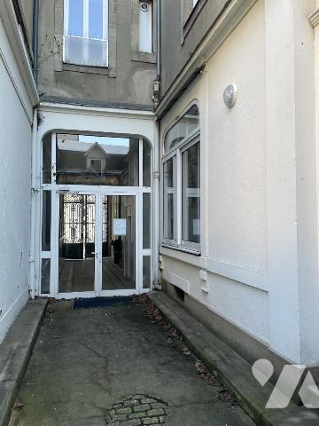 Immeuble Haussmannien Le Mans centre.