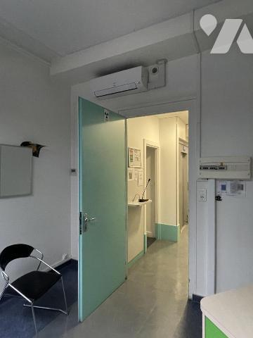 Immeuble Haussmannien Le Mans centre.