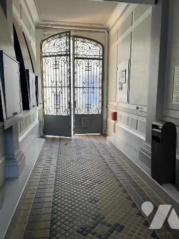 Immeuble Haussmannien Le Mans centre.