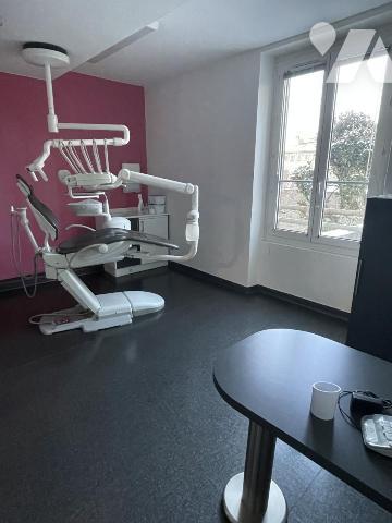 Immeuble Haussmannien Le Mans centre.