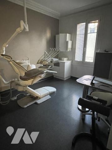 Immeuble Haussmannien Le Mans centre.