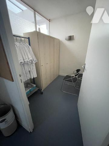 Immeuble Haussmannien Le Mans centre.