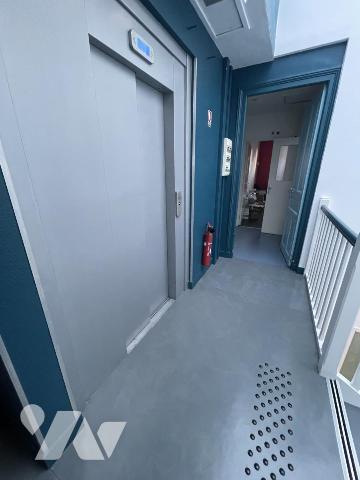 Immeuble Haussmannien Le Mans centre.