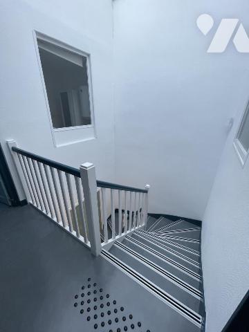 Immeuble Haussmannien Le Mans centre.