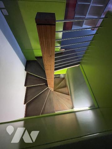 Immeuble Haussmannien Le Mans centre.