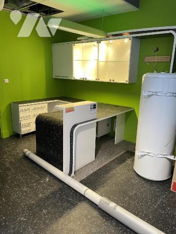 Immeuble Haussmannien Le Mans centre.