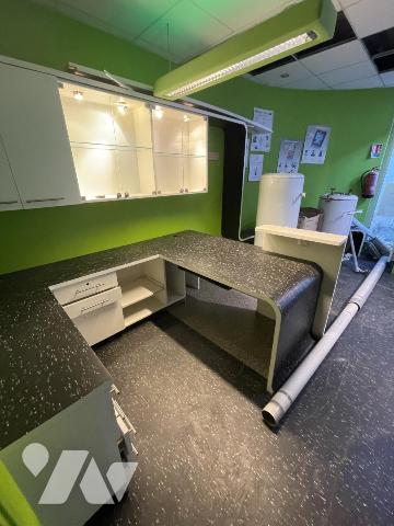 Immeuble Haussmannien Le Mans centre.