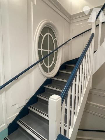 Immeuble Haussmannien Le Mans centre.