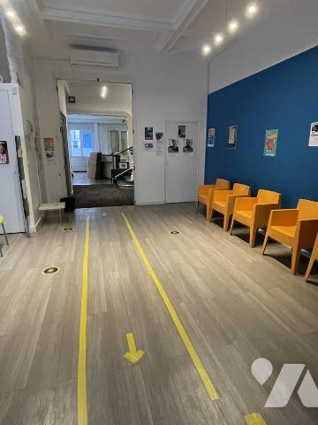 Immeuble Haussmannien Le Mans centre.