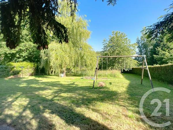 Maison à vendre  6 pièces - 127,25 m 2   GISORS  - 27