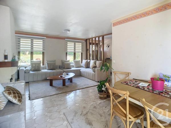 Maison à vendre  6 pièces - 127,25 m 2   GISORS  - 27