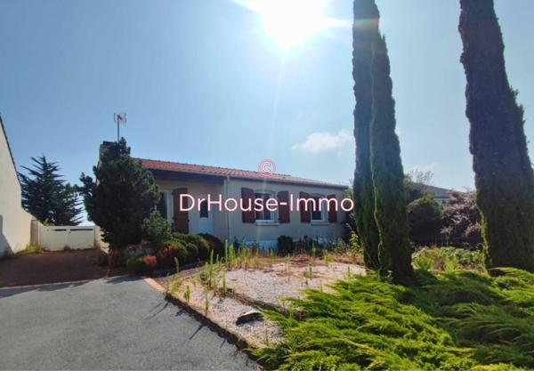 Maison à vendre 4 pièces de 104 m²