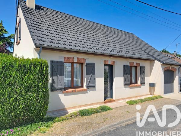Maison à vendre 5 pièces 106 m² Gien