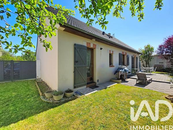 Maison à vendre 5 pièces 106 m² Gien