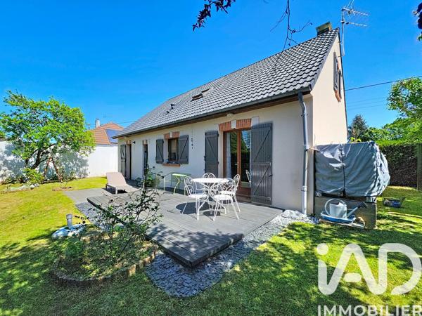 Maison à vendre 5 pièces 106 m² Gien