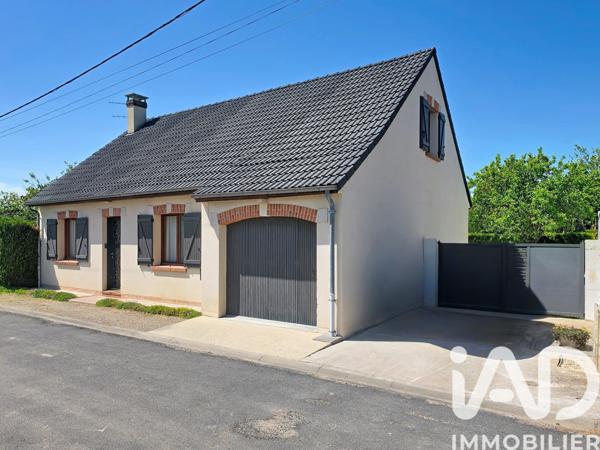 Maison à vendre 5 pièces 106 m² Gien