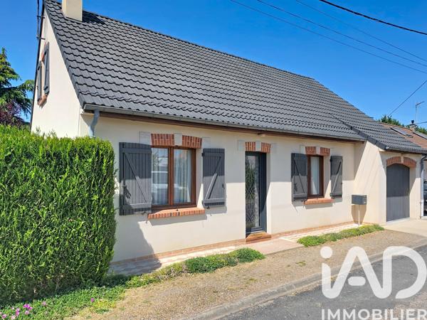 Maison à vendre 5 pièces 106 m² Gien