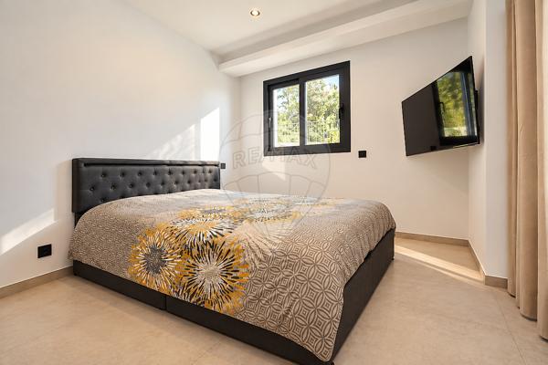 Maison 5 chambre(s) de luxe à vendre - Roquefort-les-Pins, Alpes-Maritimes - 06
