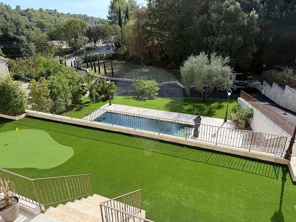 Maison 5 chambre(s) de luxe à vendre - Roquefort-les-Pins, Alpes-Maritimes - 06