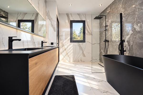 Maison 5 chambre(s) de luxe à vendre - Roquefort-les-Pins, Alpes-Maritimes - 06