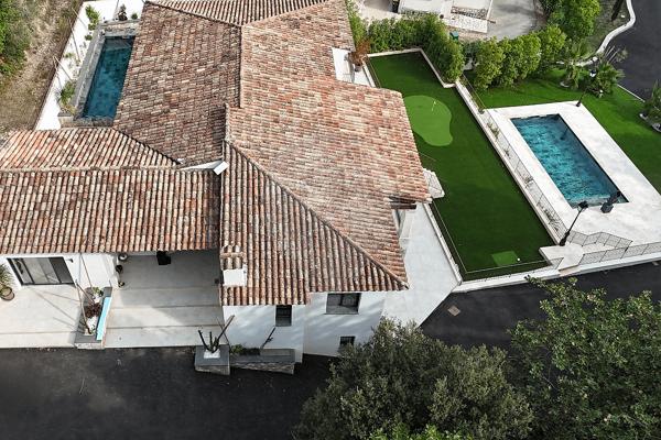 Maison 5 chambre(s) de luxe à vendre - Roquefort-les-Pins, Alpes-Maritimes - 06