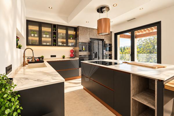 Maison 5 chambre(s) de luxe à vendre - Roquefort-les-Pins, Alpes-Maritimes - 06