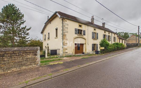 Maison à vendre