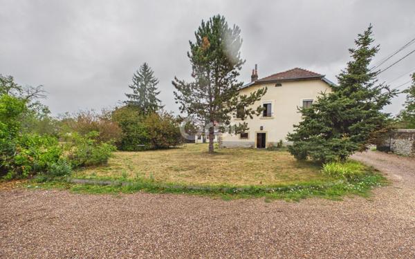 Maison à vendre