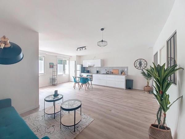 Location / Appartement T3 à Agen (47000)