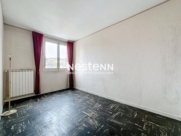 ISSY LES MOULINEAUX - QUARTIER LA FERME - Appartement 6 pièces de 110,59 m²