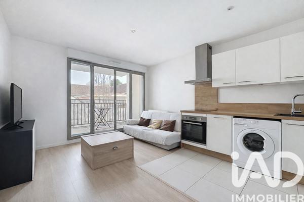 Appartement à vendre 2 pièces 35 m² Meulan-en-Yvelines