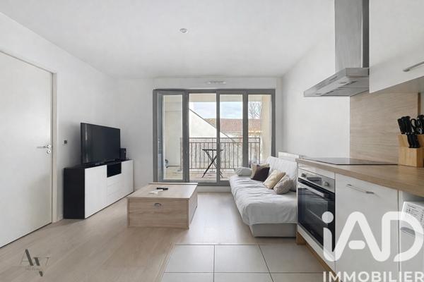 Appartement à vendre 2 pièces 35 m² Meulan-en-Yvelines