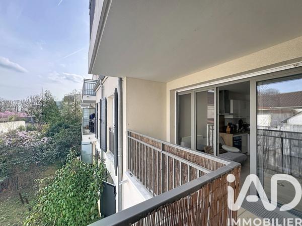 Appartement à vendre 2 pièces 35 m² Meulan-en-Yvelines