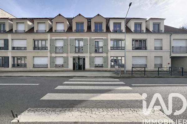 Appartement à vendre 2 pièces 35 m² Meulan-en-Yvelines
