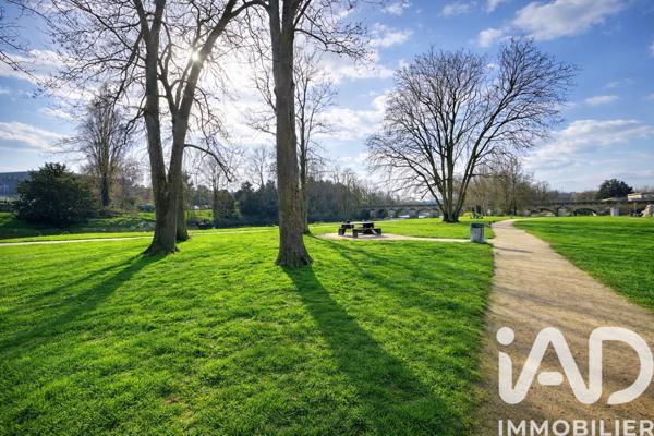 Appartement à vendre 2 pièces 35 m² Meulan-en-Yvelines