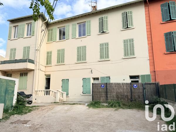 Appartement à vendre 1 pièce 25 m² Toulon