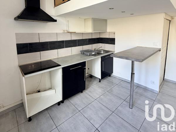 Appartement à vendre 1 pièce 25 m² Toulon
