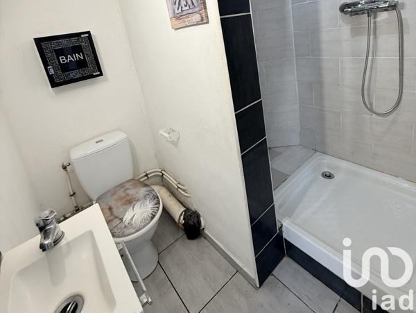 Appartement à vendre 1 pièce 25 m² Toulon