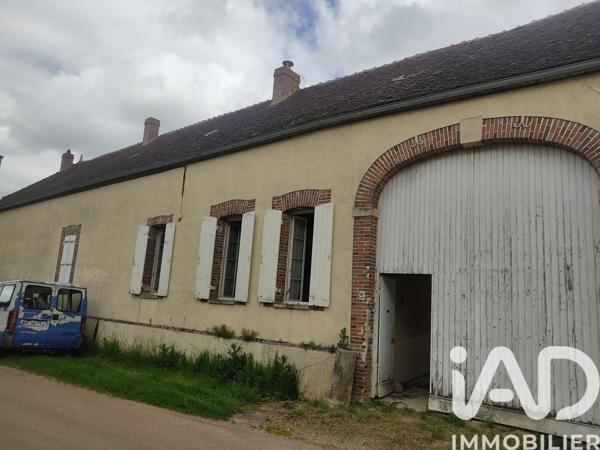 Maison à vendre 2 pièces 85 m² Voisines