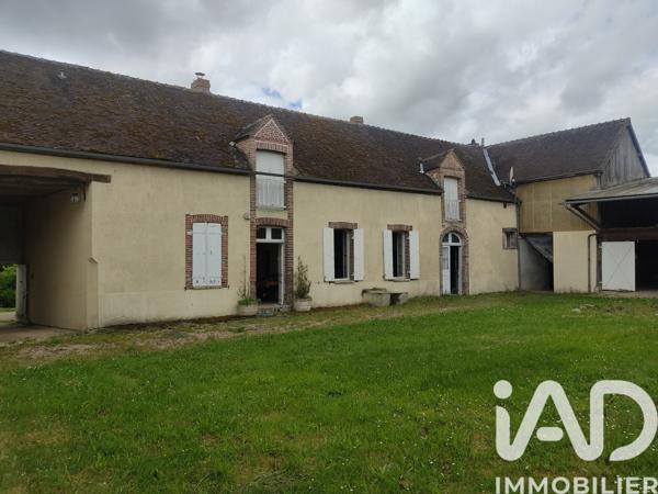 Maison à vendre 2 pièces 85 m² Voisines