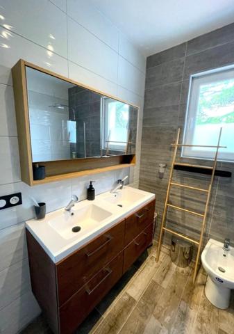 Maison + piscine + SPA sous garantie décennale