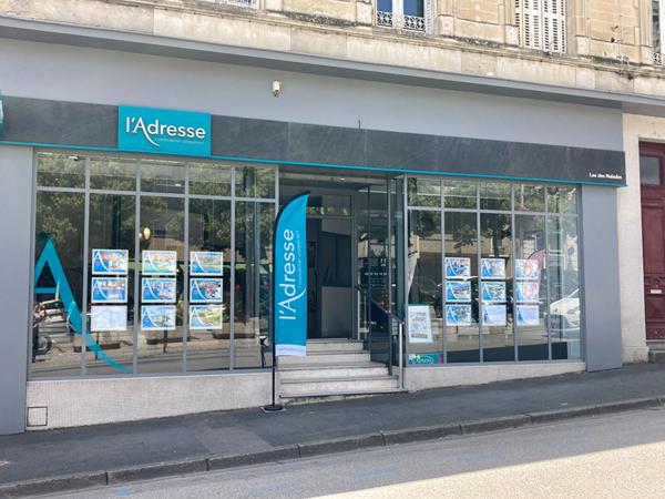 Appartement Fontenay Le Comte 2 pièce(s) 52.49 m2