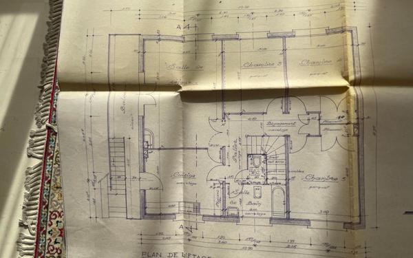 Maison à vendre    6 pièces •  Rochefort