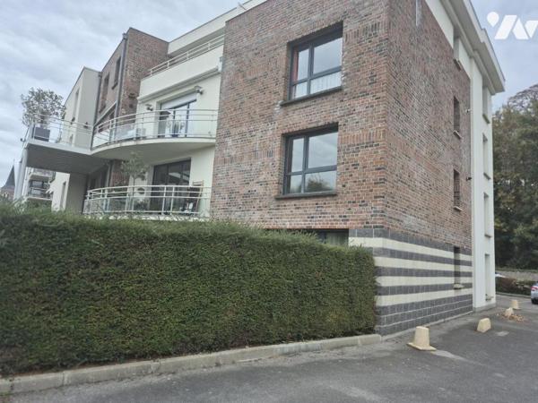 Appartement de Type 2 LONGUENESSE