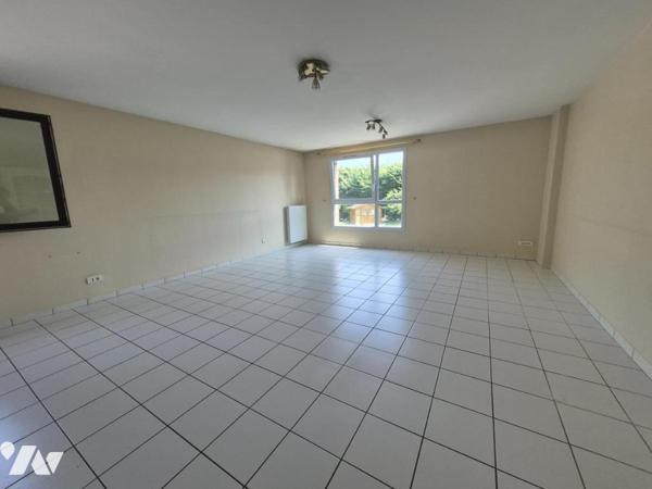 Appartement de Type 2 LONGUENESSE