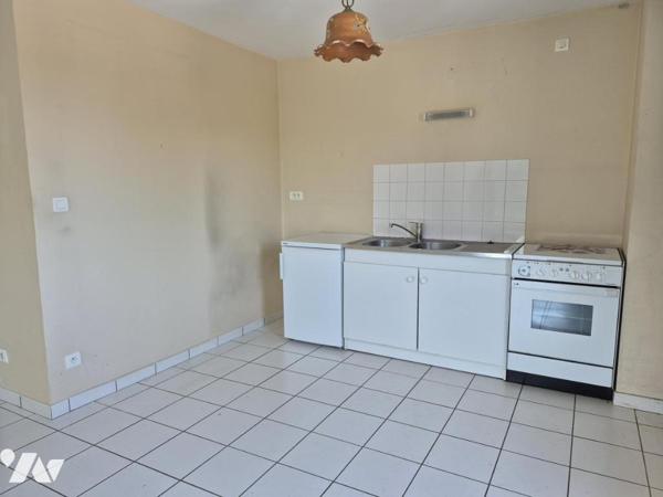 Appartement de Type 2 LONGUENESSE