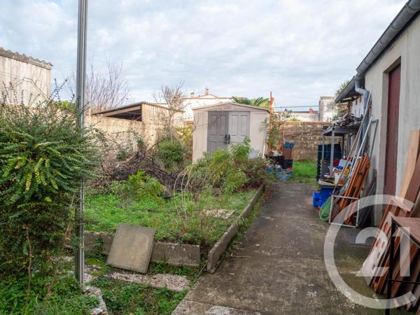 Maison à vendre  6 pièces - 123,19 m2 LES SABLES D OLONNE - 85